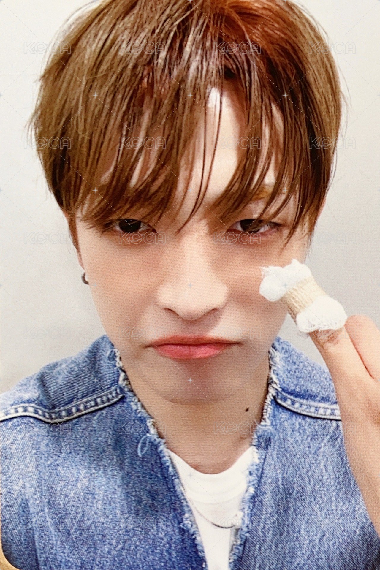 GH3 sw 幸運卡 痛痛 ver. 正面