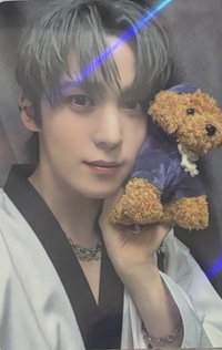 Will hello82 特典卡 PLUSHIE ver.