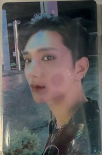 正四後續 wvs 特典卡 