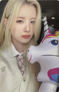 ACT LIKE THAT km 幸運卡 풍선 ver.