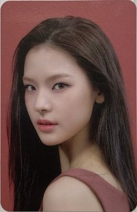 迷一 專輯卡 (izna ver.)固配卡