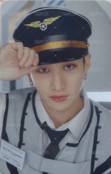 3rd FM 紙膠帶 周邊卡  正面