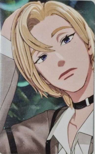 迷二 專輯卡 迷你cd專 正面