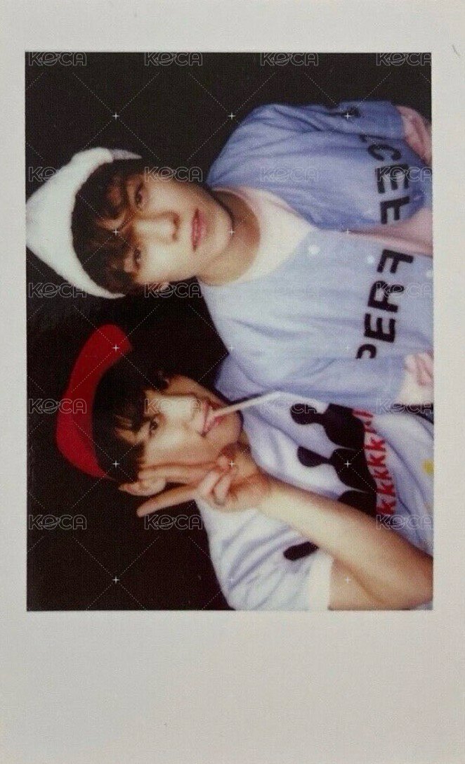 SHINING DIAMOND 周邊卡 閃鑽拍立得B 正面