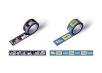 25年曆 紙膠帶 快閃店