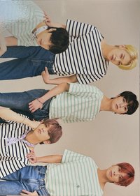 迷二 wvs 明信片 衣服卡