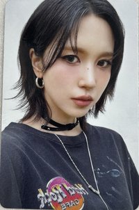 ENEMY 專輯卡 MINA盤