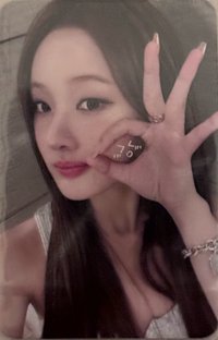 224 ms 末簽小丸子 簽售卡 