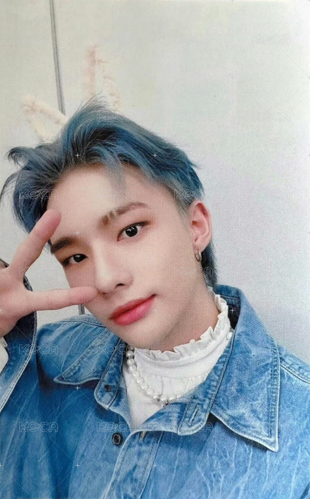 THE SOUND 入場卡 / 場限卡 埼玉 02/11 正面