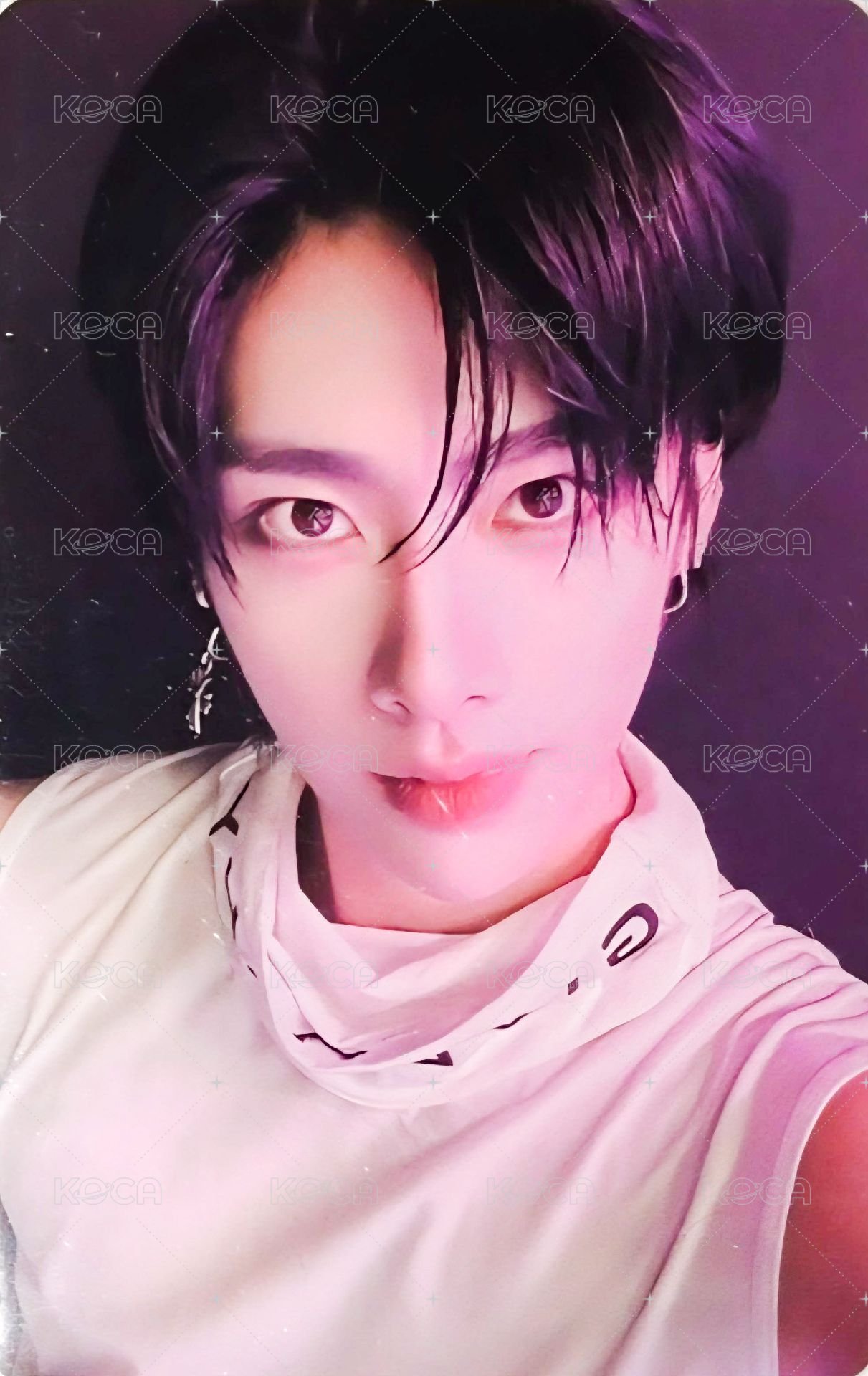 迷四 QQ音樂 星光卡 二星卡 正面