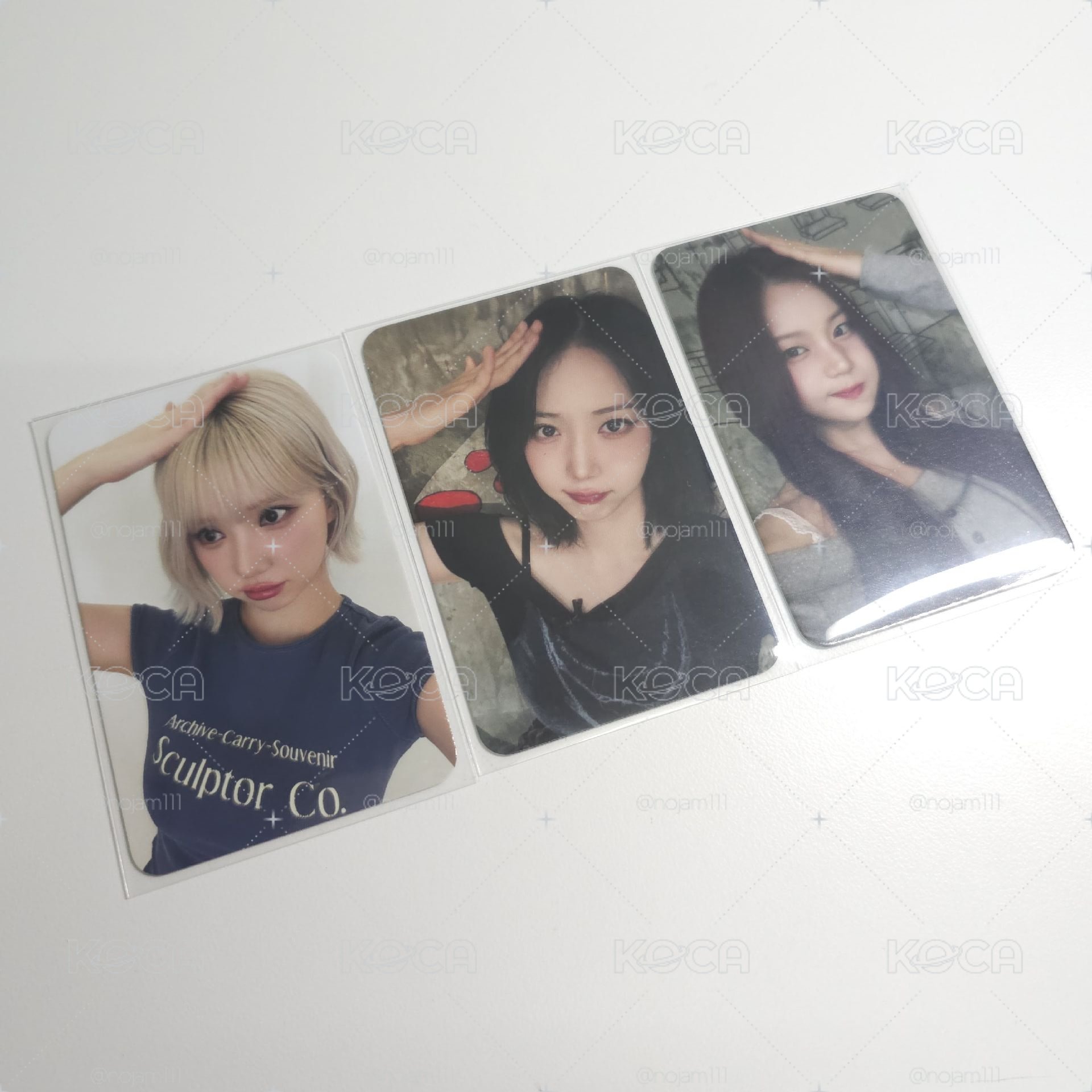 VIVIZ Who's fan 特典