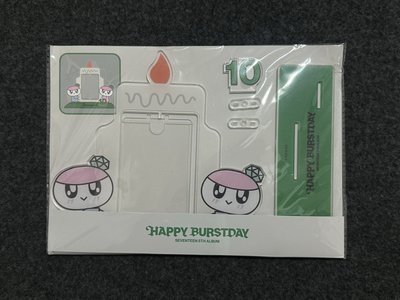 ★ 10週年 蹦蹦旋轉立牌