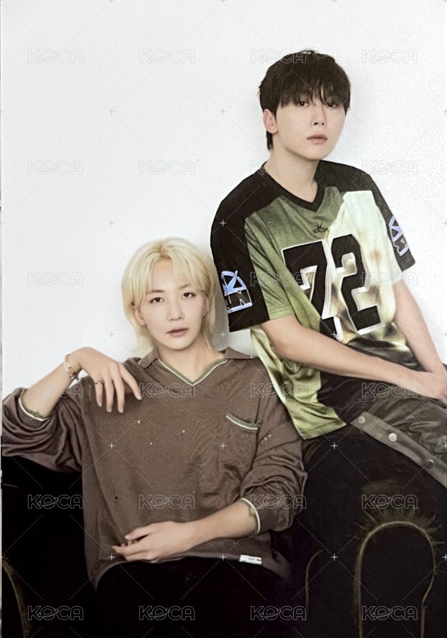 25’年曆 wvs 明信片 年曆特典明信片 正面