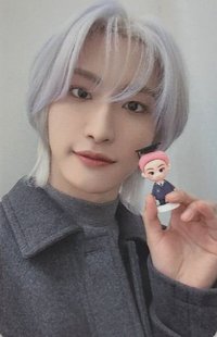 FEVER再版專 MINIRECORD Figure ver 特典卡 