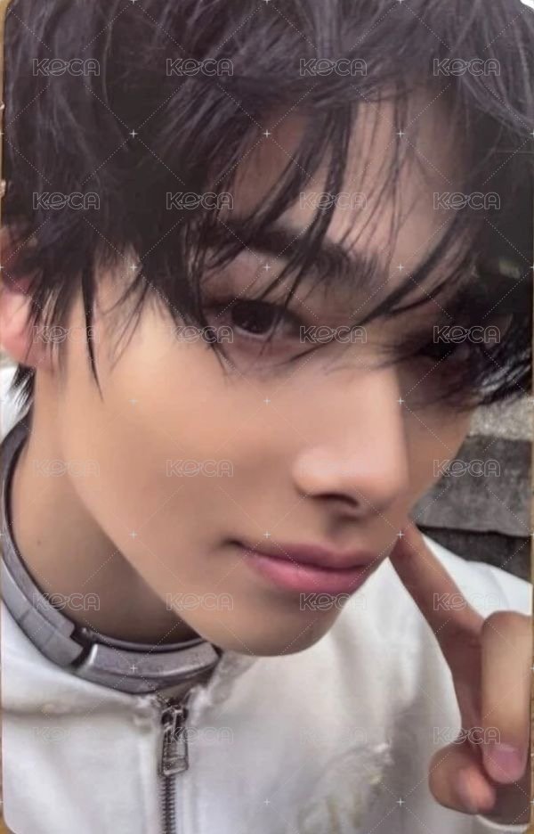 迷六 專輯卡 ver.ENGENE 正面