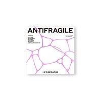 ANTIFRAGILE 專輯 PINK DIAMOND ver.