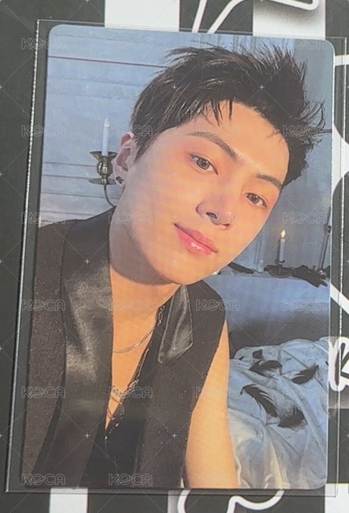 迷四 專輯卡  正面