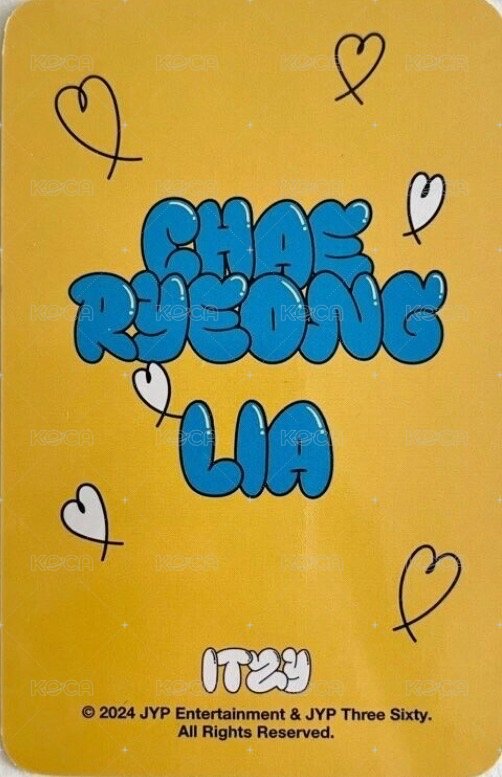 2024 FM 隨機卡 雙人卡 背面