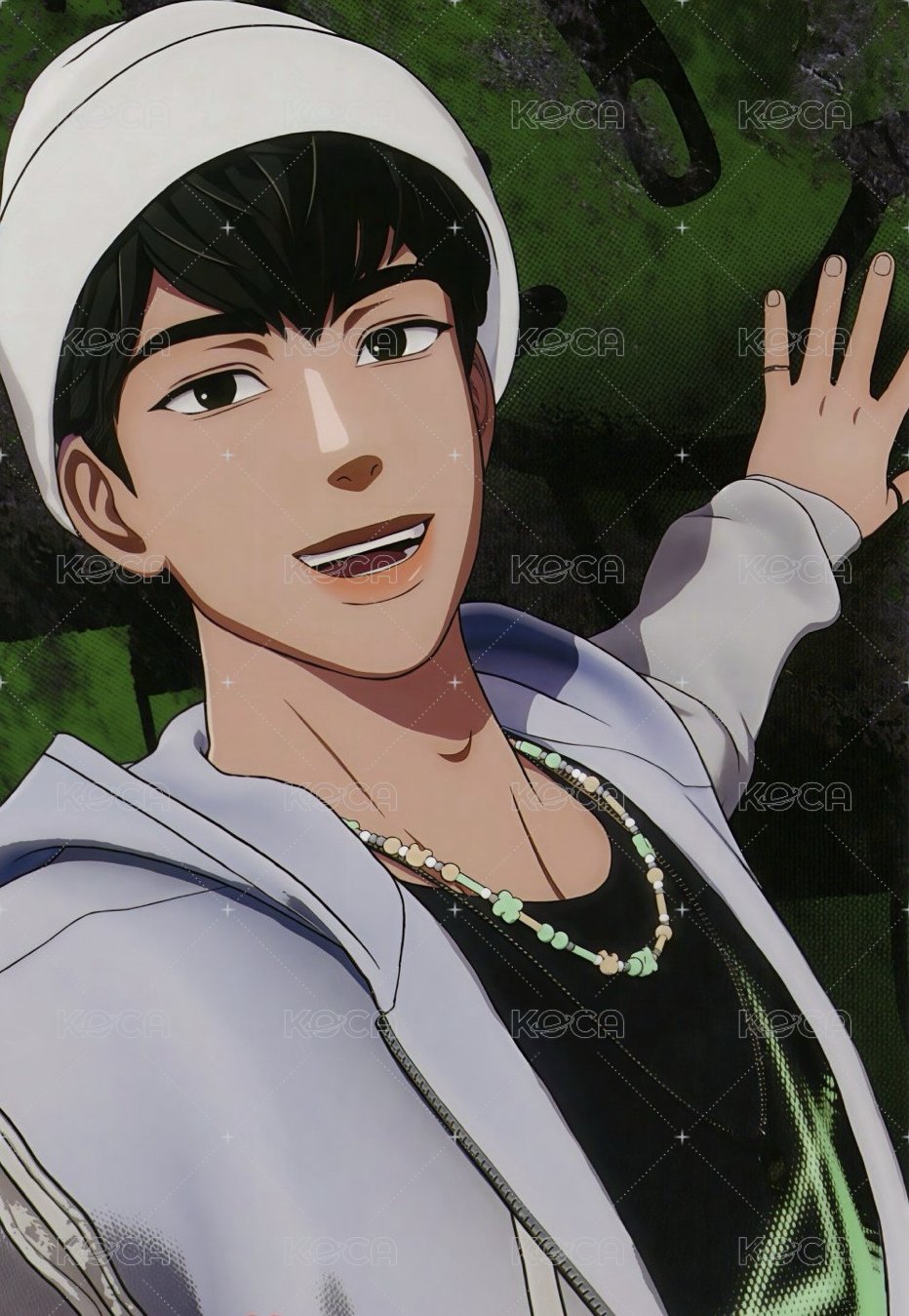 かくれんぼ hmv 特典卡  正面