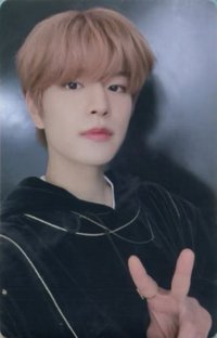 5-STAR yzy 3.0 特典卡 