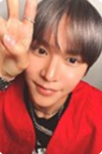 Lucky 專輯卡 初回限定盤A