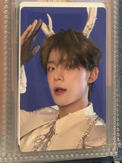 TXT 正四 日咖特典 單封