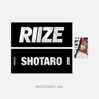 RIIZE UP 快閃 手幅 