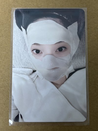 aespa NingNing 寧寧 Whiplash QQ音樂 星光卡 三星寧