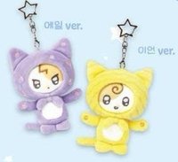 2025 POP-UP STORE 娃娃玩偶 10cm吊飾娃