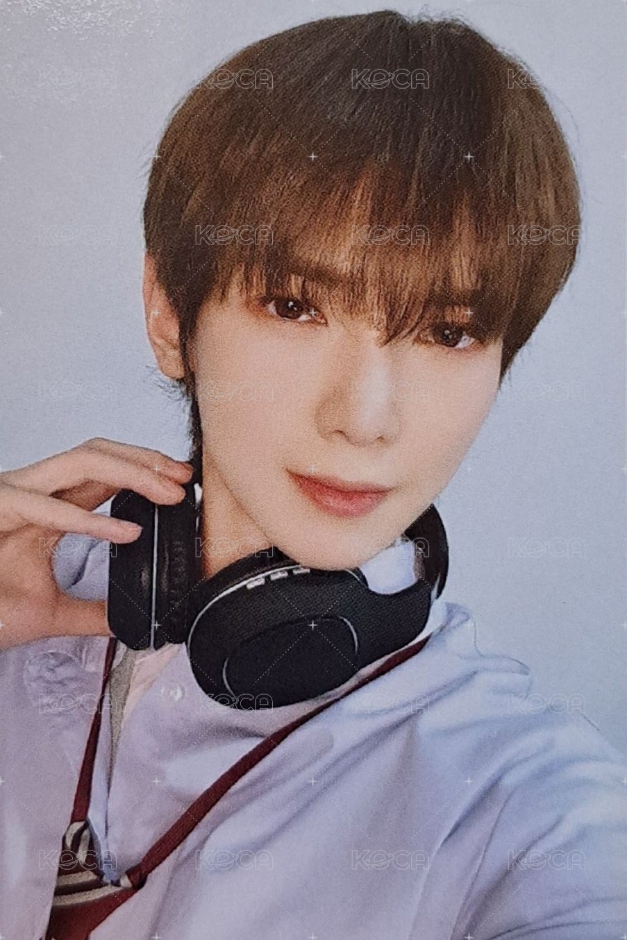 WILL MINIRECORD 3.0 幸運卡  正面