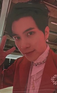 PHANTOM 專輯卡 Opera ver