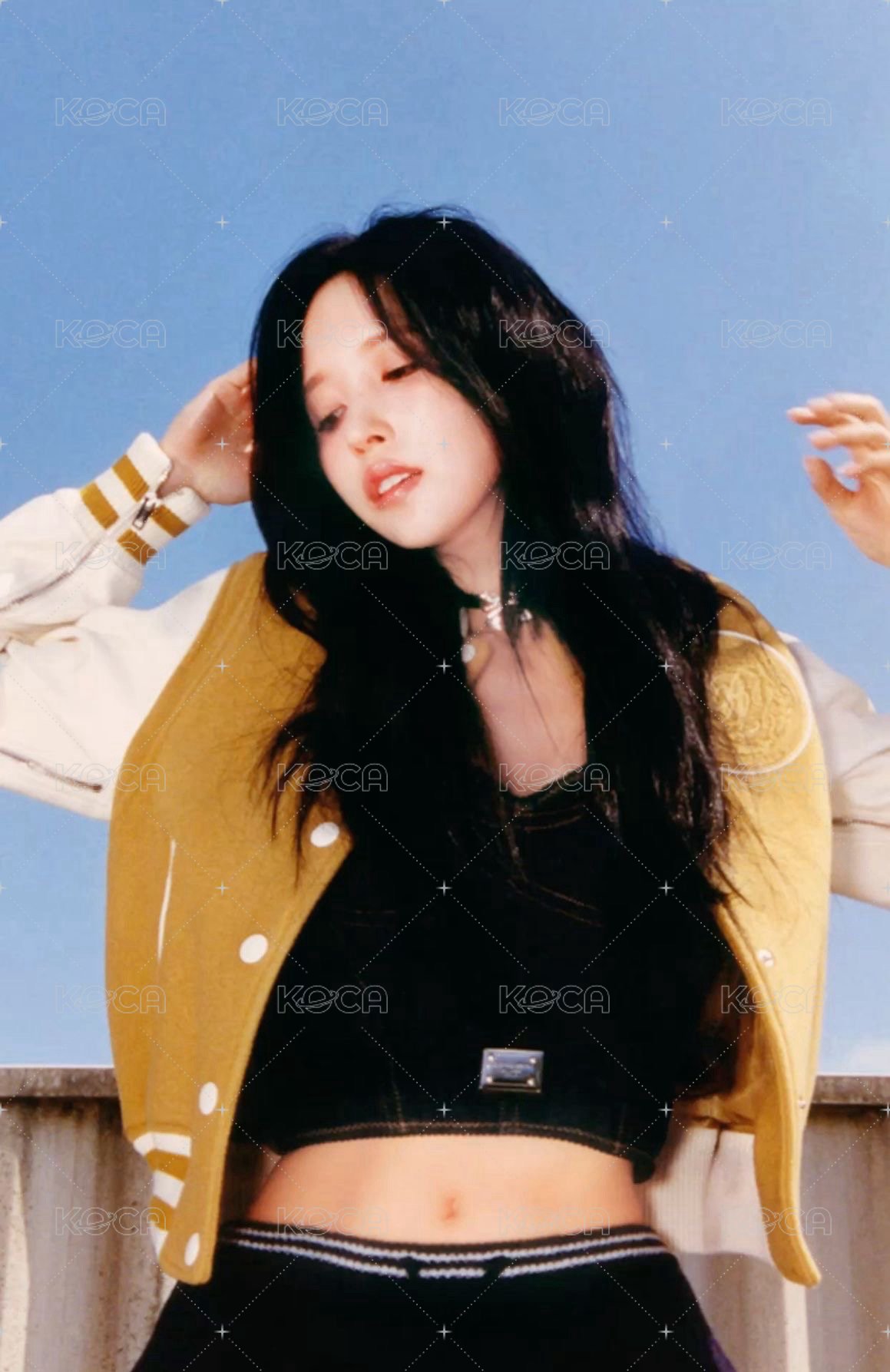 STRATEGY 專輯卡 電子專 Step 1 ver. 正面