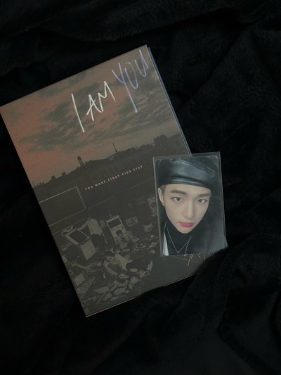 I AM YOU台壓黃鉉辰