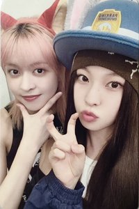 仲夏夜 ms 7.0 簽售卡 莉圭雙人卡