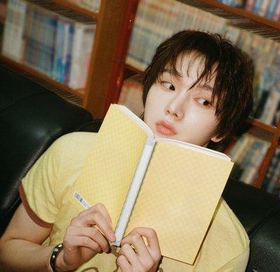 NO GENRE 예삐 耶比的單封