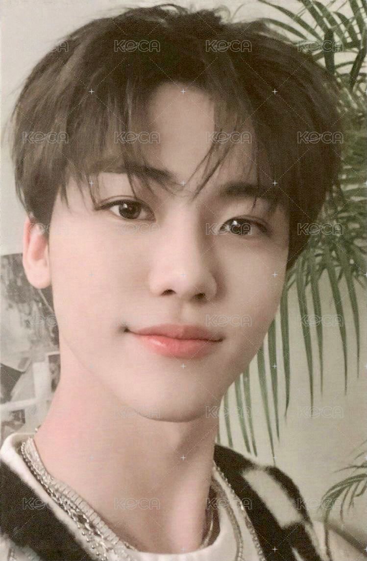 Hot Sauce 專輯卡 Boring ver 正面