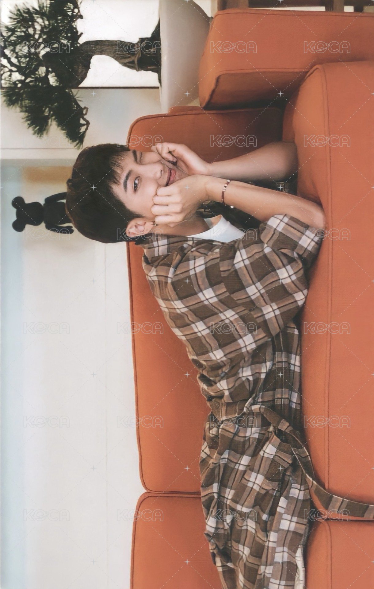 BE 專輯卡 一般版 固卡 正面