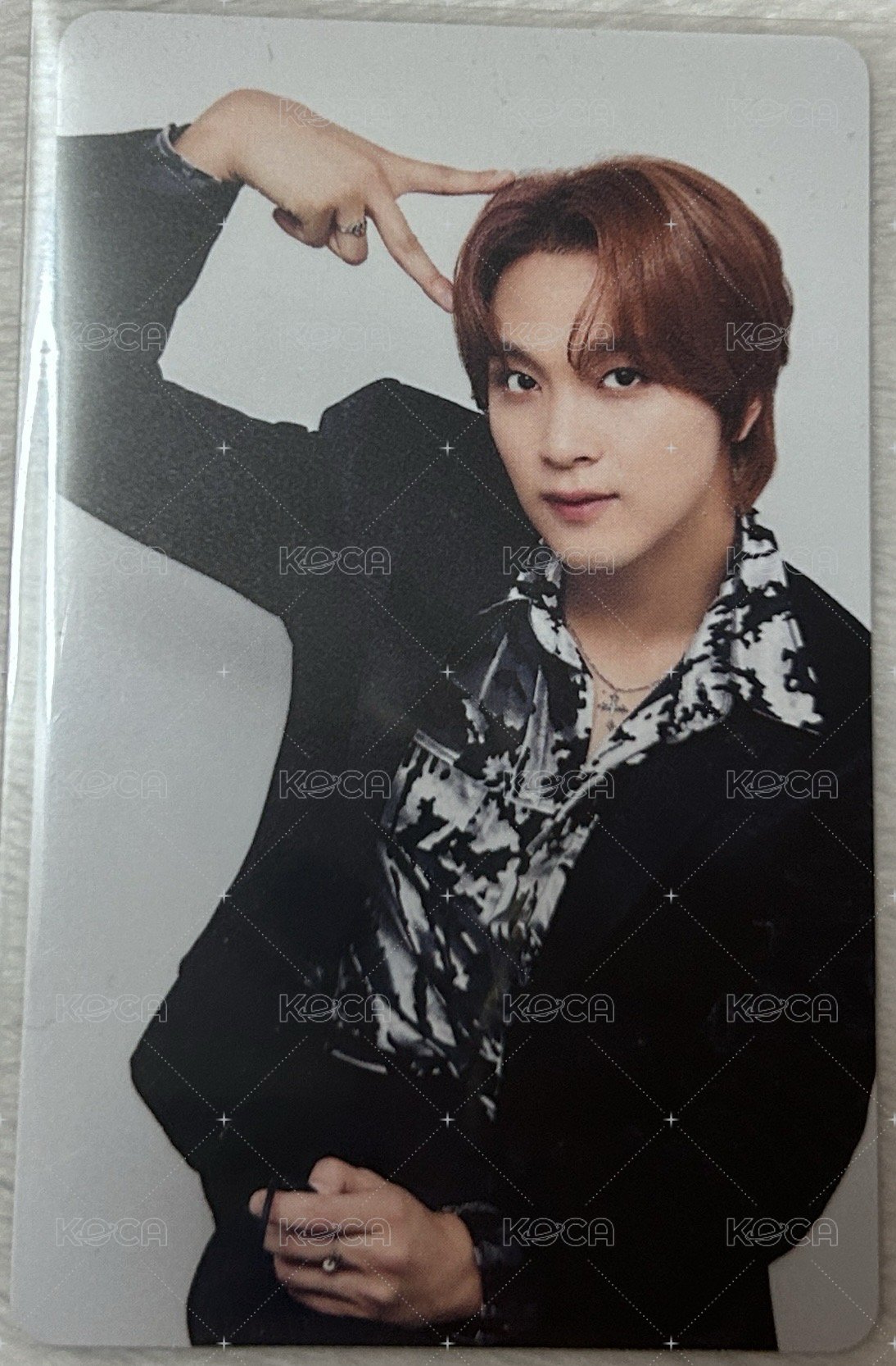 三巡THE UNITY 隨機卡  正面