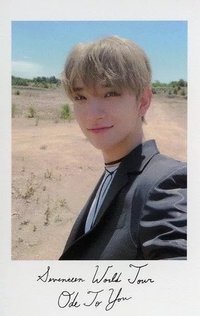 19’OTY 周邊卡 拍立得