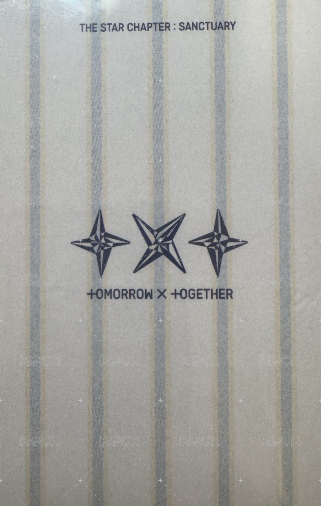 迷七 周邊卡 卡套卡 背面