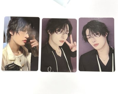 IN YOUR FANTASY 日本場周 隨機卡包 旼琦set