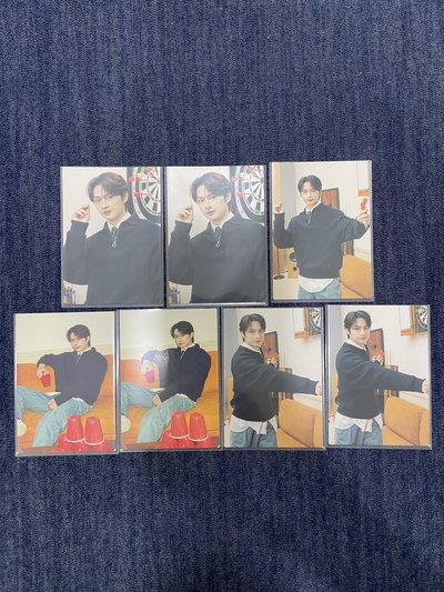 25’HOLIDAY飯咪卡包卡 俊