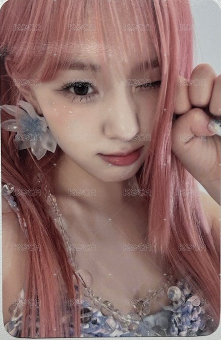 迷六 專輯卡  正面