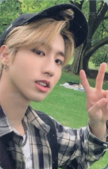 5-STAR sw 特典卡  正面