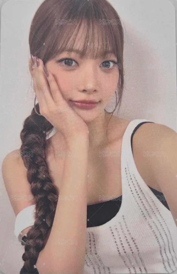 SPAGHETTI sw 特典卡  正面