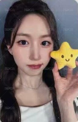 正規一 ms 1.0 幸運卡 小星星 ver. 正面