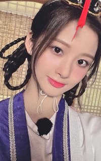 ENTWURF 打歌卡 韓服
