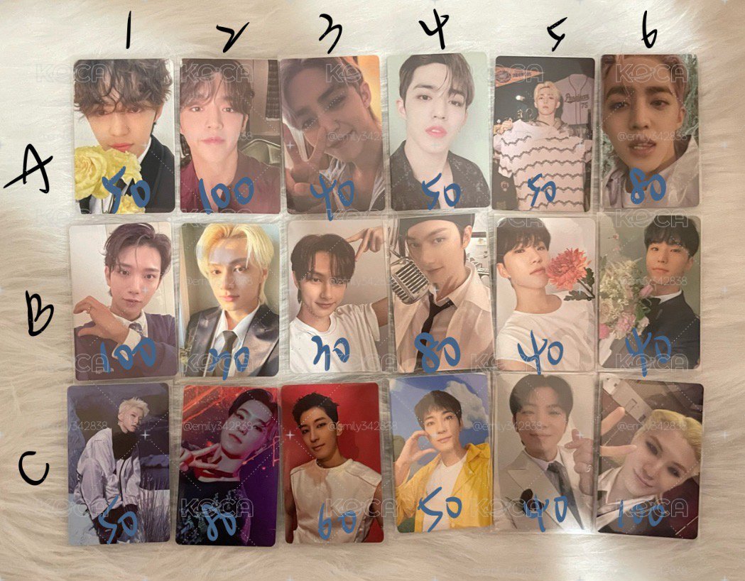 🍀【SVT】綁物區1