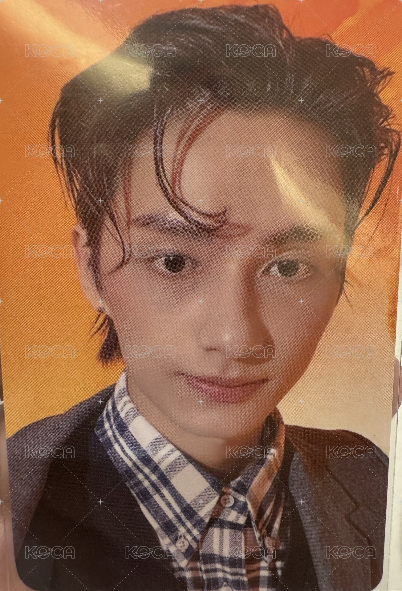 精選專 CU 特典卡  正面