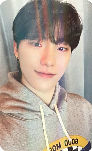 MINI9 RICHINING 3.0 簽售卡  正面